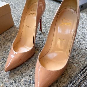 Christian louboutin shoes